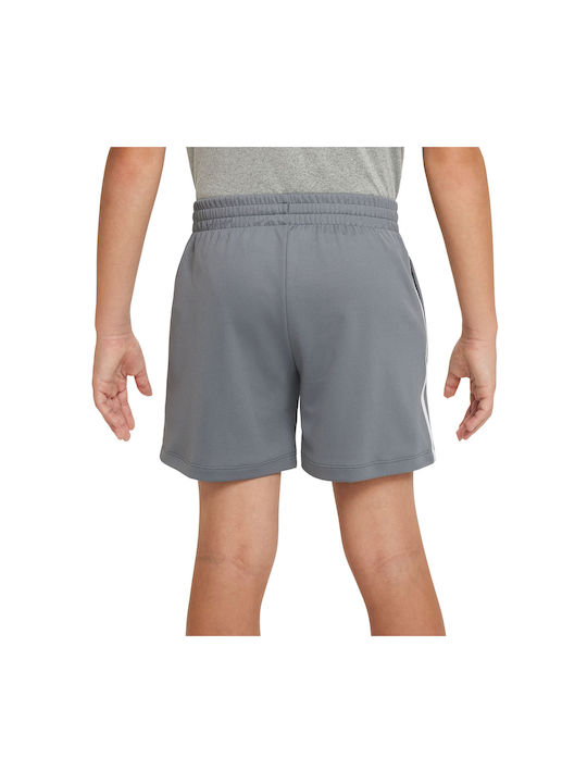 Nike Kids Athletic Shorts/Bermuda Gray