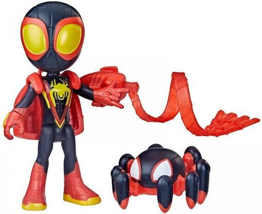 Action Figure Spidey and His Amazing Friends - Miles Morales Spider-Man for 3+ years Years