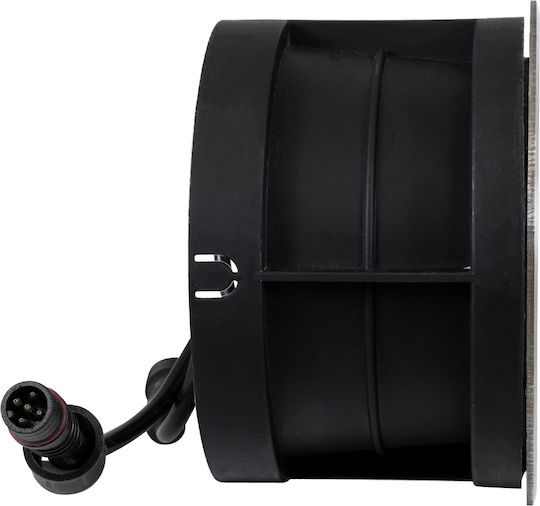 GloboStar Submersible Pool Spotlight with Multicolour (RGB) Light 90570