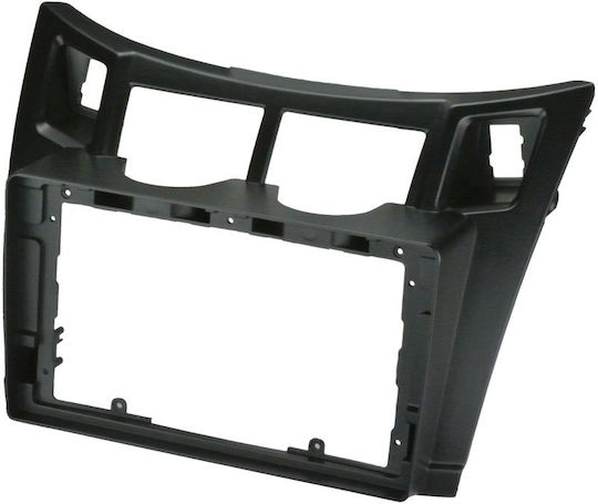 Installation Kit 2 Din Compatible with Screen 9" for Toyota Yaris 2006-2011