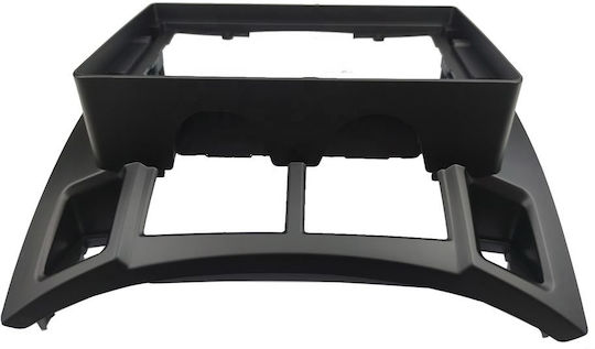 Installation Kit 2 Din Compatible with Screen 9" for Toyota Yaris 2006-2011
