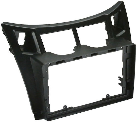 Installation Kit 2 Din Compatible with Screen 9" for Toyota Yaris 2006-2011