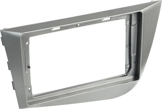 Installation Kit 2 Din Compatible with Screen 9" for Seat Leon