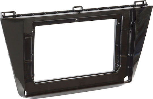 Installation Kit 2 Din Compatible with Screen 10" for Volkswagen Tiguan