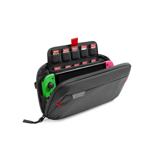 tomtoc Storage Bag G44m1d1 Nintendo pentru Consolă Switch Negru