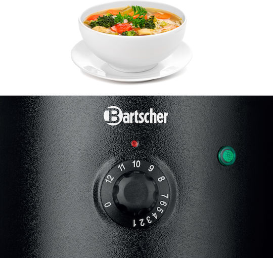 Bartscher Slim & Compact Επαγγελματική Σουπιέρα (5.4lt)