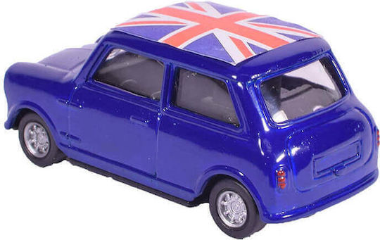 SP Souliotis Metallic Sharpener Blue 1pcs