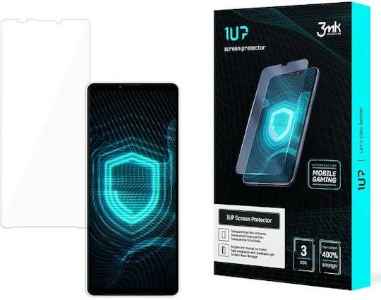 3MK 1UP Tempered Glass 3τμχ (Xperia 10)