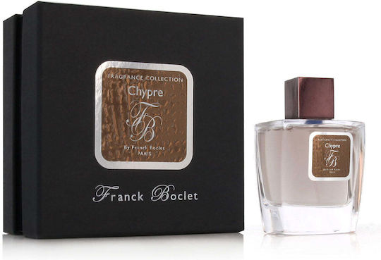 Franck Boclet Chypre Eau de Parfum 100ml