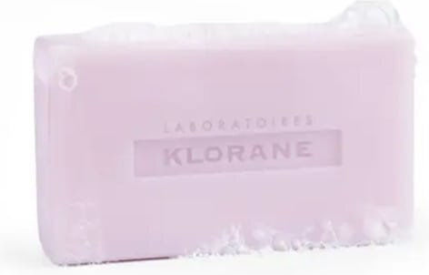 Klorane Peony Solid Solid Shampoos for Sensitive Scalp against Dandruff for All Hair Types 80gr