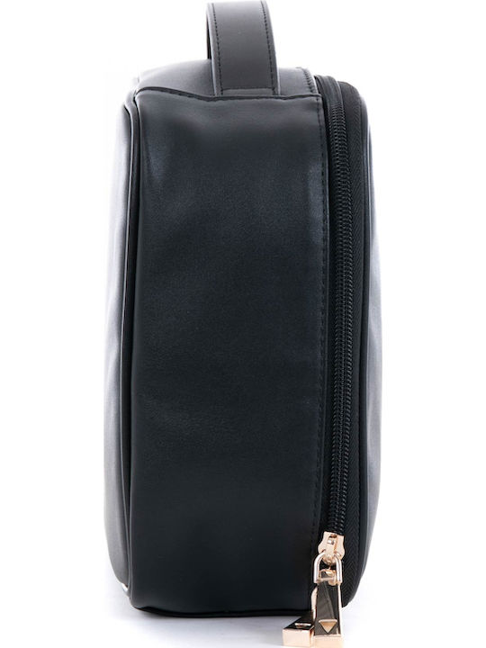 Toiletry Bag in Black color