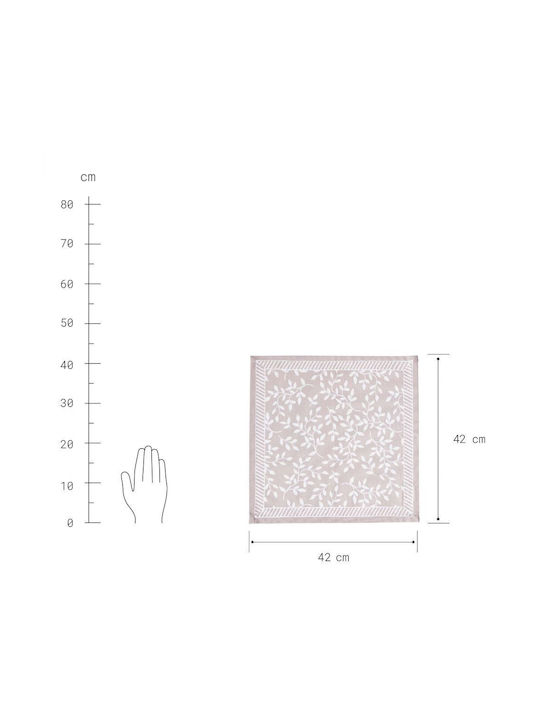 Butlers Πετσέτα Κουζίνας από 100% Βαμβάκι 42x42cm