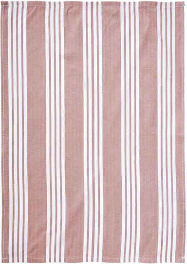 Butlers Prosop din 100% Bumbac în Culoarea Roșu 70x50cm