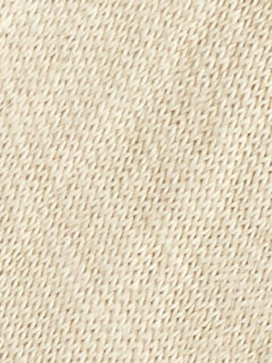 Falke FAMILY Damen Einfarbige Socken Beige 1Pack