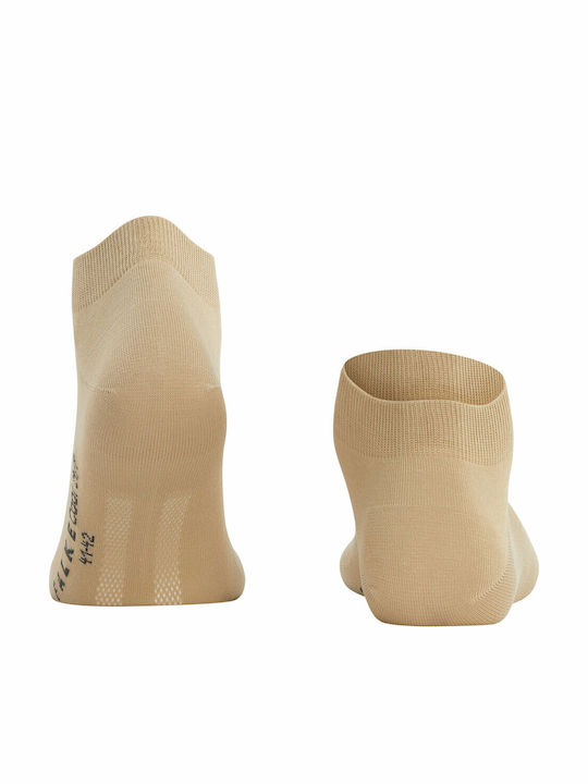 Falke 24/07 Men's Solid Color Socks Beige