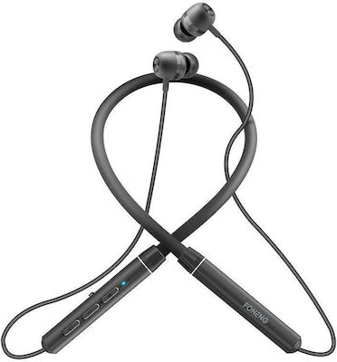 Foneng BL31 In-ear Bluetooth Handsfree Căști Negrα