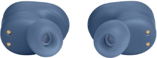 JBL Tune Buds Bluetooth Handsfree Ακουστικά με Αντοχή στον Ιδρώτα και Θήκη Φόρτισης Μπλε
