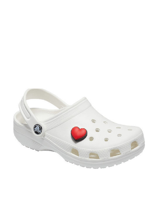 Crocs Jibbitz Charm Heart