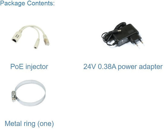 MikroTik Groove 52 Antenne Zugangspunkt RBGroove52HPn