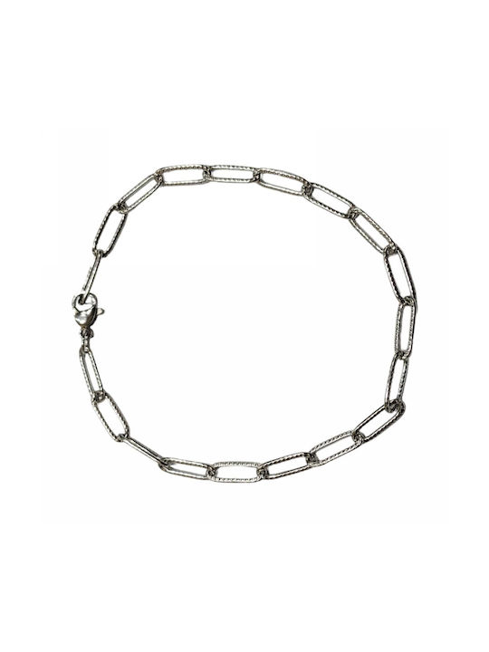 Tatu Moyo Chain Hand from Steel