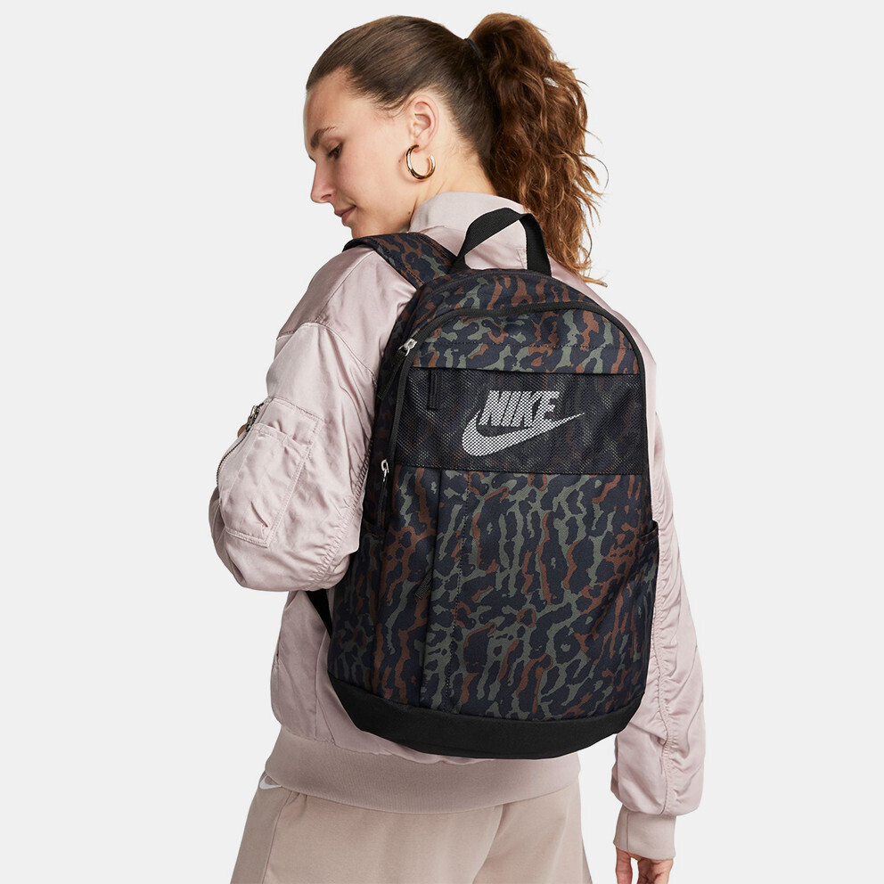 leopard print nike backpack
