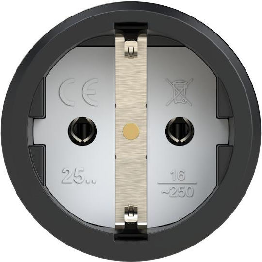 PCElectric 2 Мъжки индустриален щепсел 25212-R