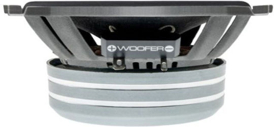 Ampire Σετ Ηχεία Αυτοκινήτου 5.25" με 60W RMS (2 Δρόμων)