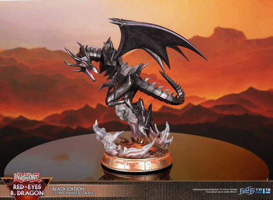 First 4 Figures Yu-Gi-Oh: Red-Eyes B. Dragon Φιγούρα 33εκ.