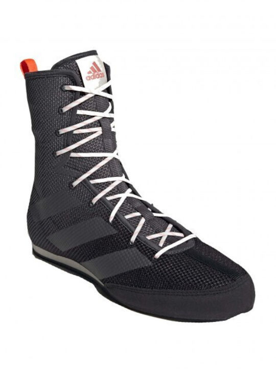 adidas Box Hog 3 Boxing Shoes Black