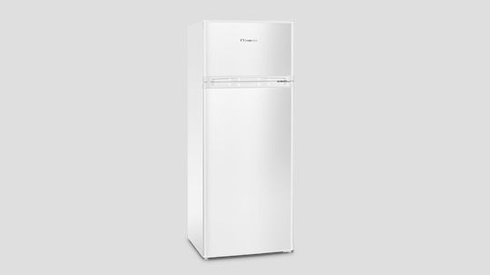 Inventor 206лт В143xШ54.5xД55.5см. Бял DPC143EW