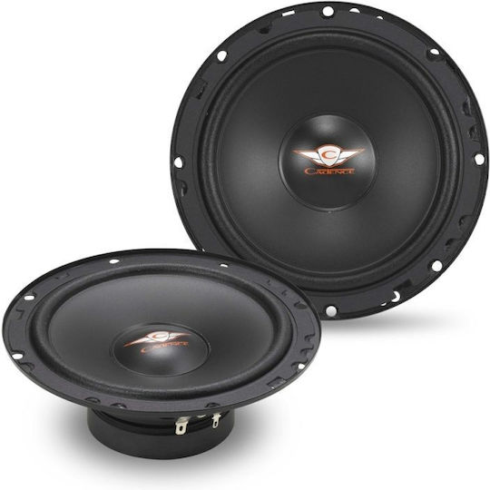 Cadence IQ Series Σετ Ηχεία Αυτοκινήτου με 60W RMS (2 Δρόμων)