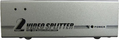 Real Safe VGA Splitter 1 σε 2