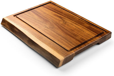 Rectangular Wooden Chopping Board Brown