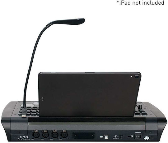 ADJ Link DMX Controller Κονσόλα Φωτισμού με 2048 Κανάλια Ελέγχου Συμβατό Λειτουργικό iOS και Σύνδεση USB (για PC)