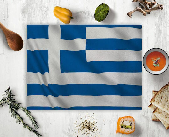 Koupakoupa Рязане На Повърхности Стъклена 38x28см