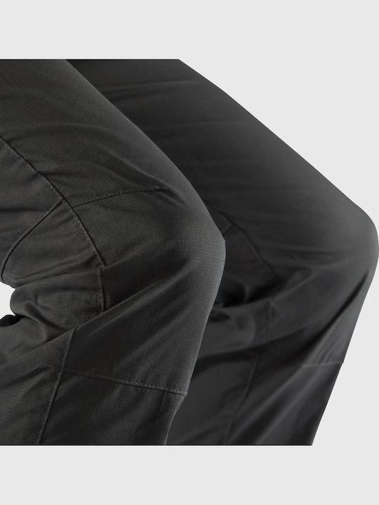 Fjallraven Karla Lite Curved Женски Дълга Панталон Туризъм Сив