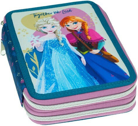 Gim Frozen Fall Federmäppchen Gefüllt Mehrfarbig