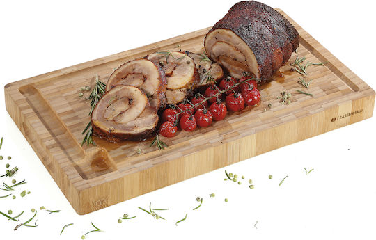 Zassenhaus Bamboo Chopping Board 45x25cm
