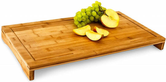 Relaxdays Schneidebretter aus Bambus 52x29cm Relaxdays Schneidebretter aus Bambus 52x29cm