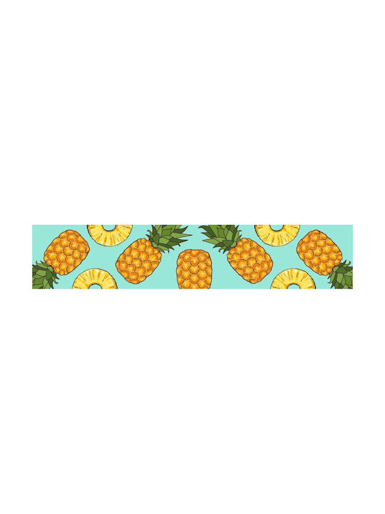Max & Molly Dog Harness Sweet Pineapple Green Medium 20mm x 53-69cm ΜΜ01409 MM01409
