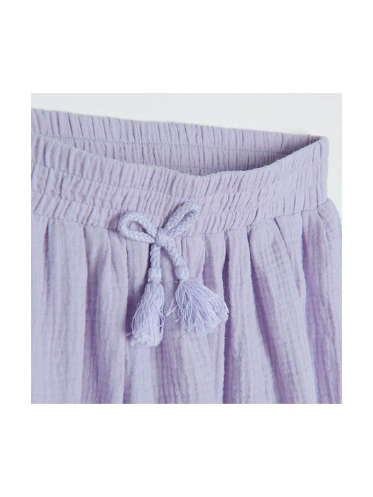 Cool Club Kids Skirt Solid Purple