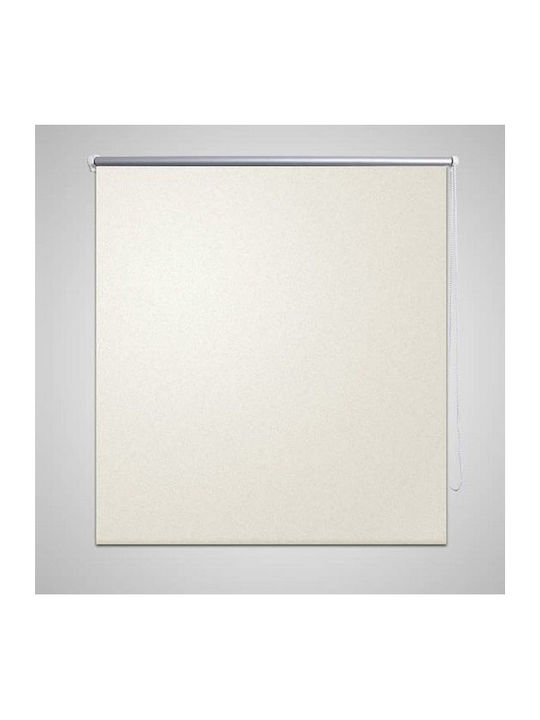 Sidirela Roller Blinds Beige W160xH210cm Ε-3110