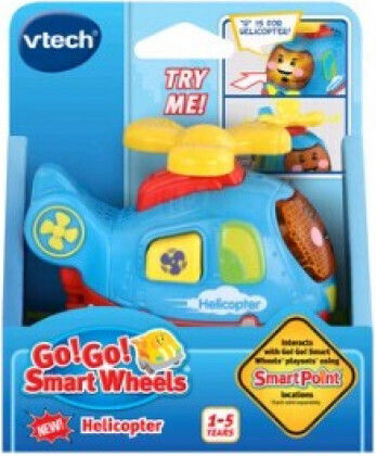 Vtech Toot-toot Drivers Αεροπλανάκι για 3+ Ετών