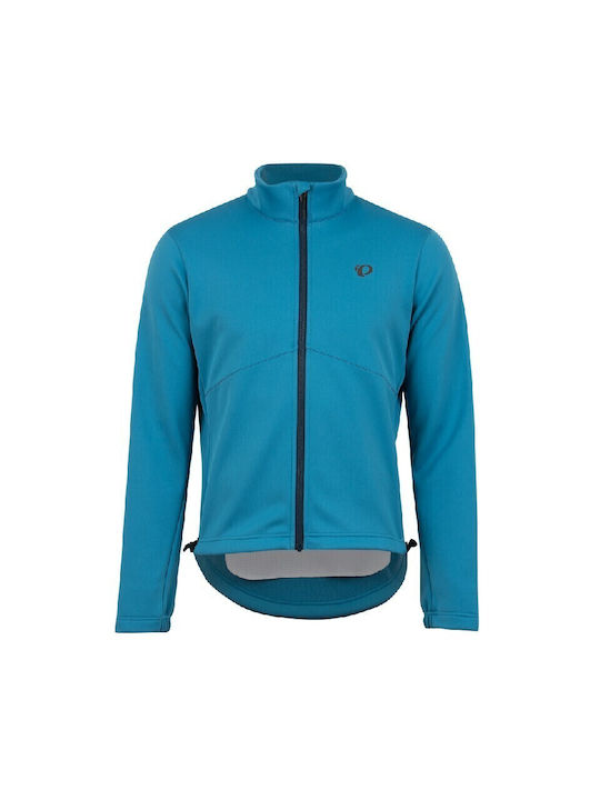 Pearl Izumi Quest Long Sleeves Cycling Jersey Yellow
