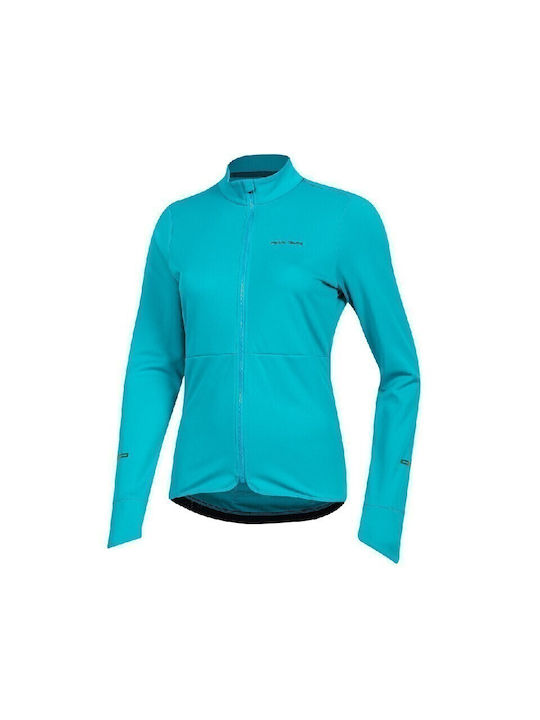 Pearl Izumi Quest Long Sleeves Cycling Jersey Red