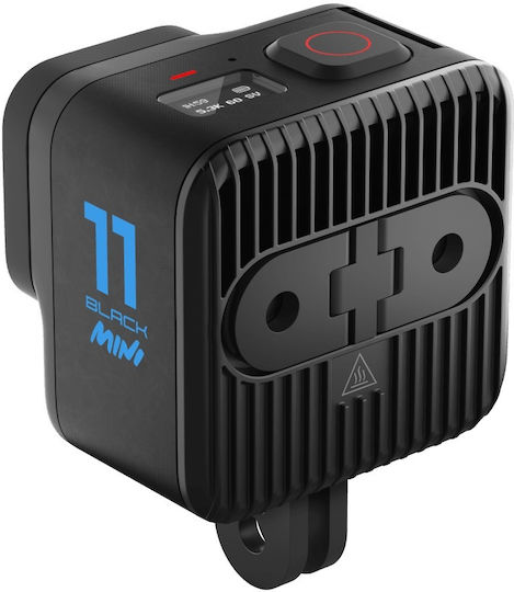 GoPro Hero11 Mini Cameră de Acțiune 5K Captură 360° și Wi-Fi Neagră