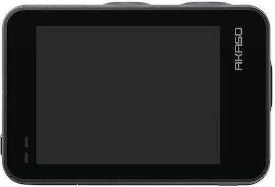 Akaso Brave 7 LE Action Camera 4K Ultra HD Υποβρύχια με Οθόνη Αφής 2" και Wi-Fi Μαύρη