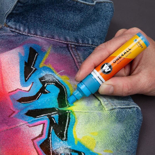 Molotow One4all Acrylic Marker 4mm Orange
