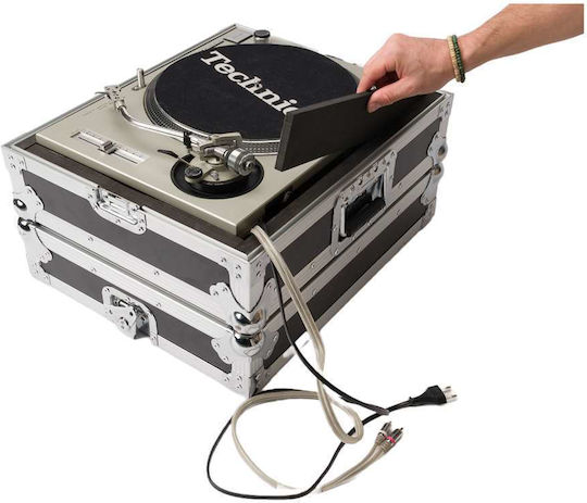 Magma Flight Case Μαύρο