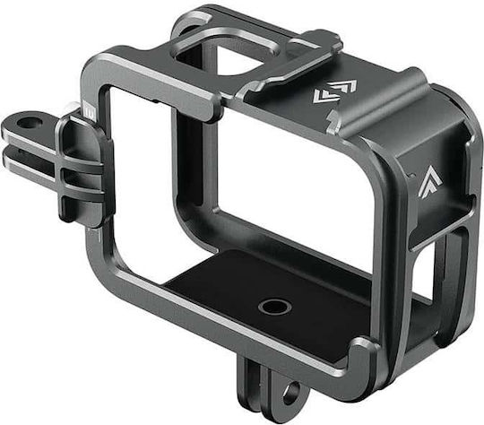 Telesin Aluminum Cage with Vertical Frame Θήκη Προστασίας για GoPro Hero 11 / Max GP-FMS-G11-TZ